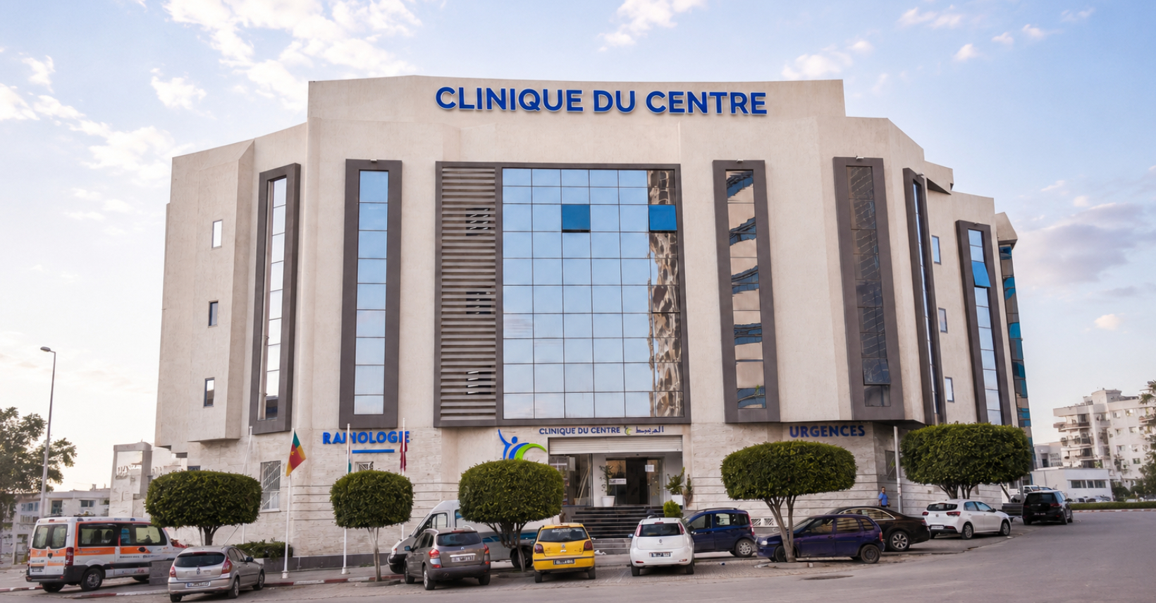 clinique du centre
